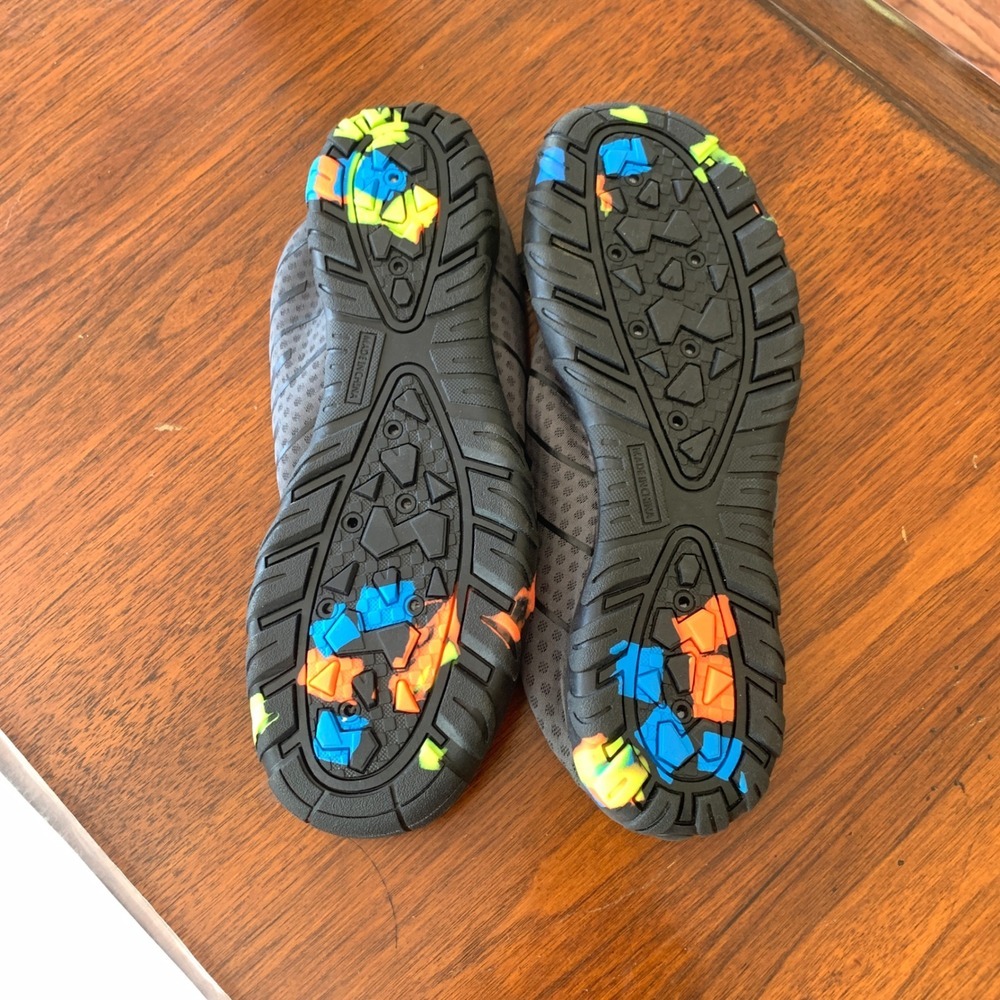 SIMARI Men/Women Water Shoes Quick-Dry Aqua Socks Barefoot Drawstring Size 40 - Picture 8 of 10